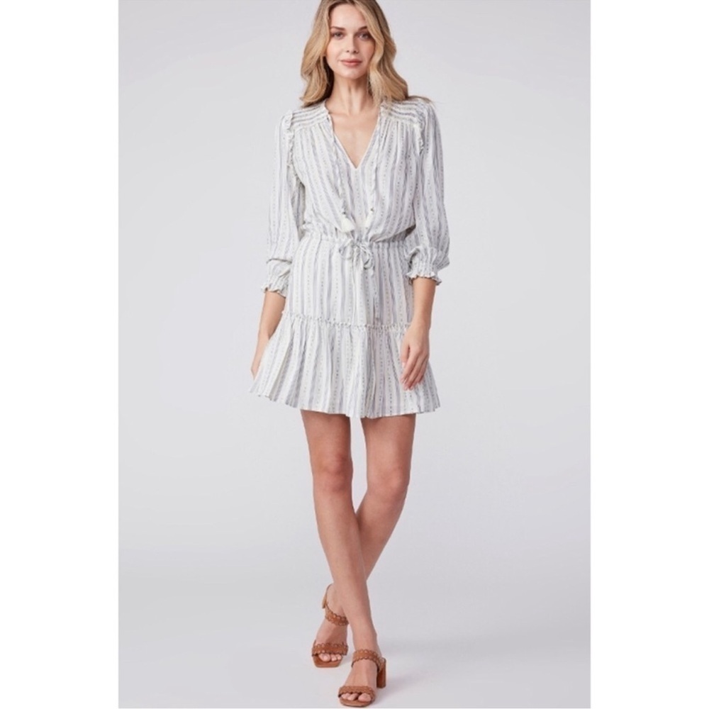 PAIGE Kaylynn Dress